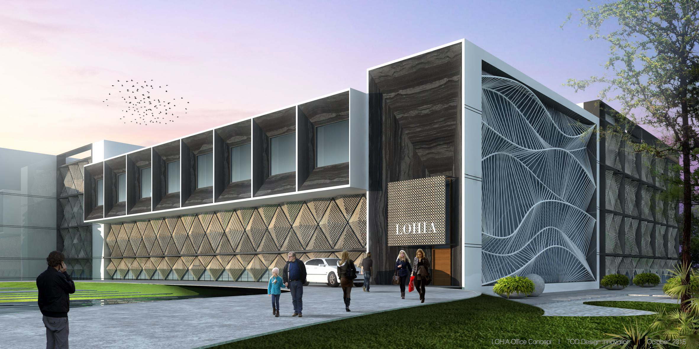 lohia developers
